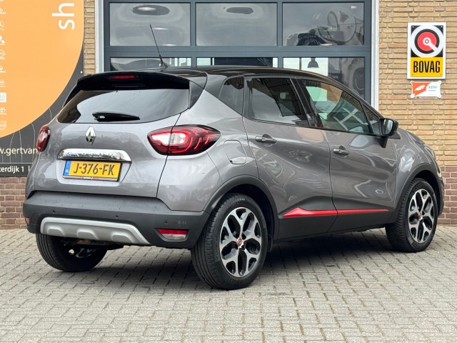 RENAULT CAPTUR 1.3 TCe INTENS 150pk AUTOMAAT R-LINK , Autobedrijf Gert van Keulen, Bathmen