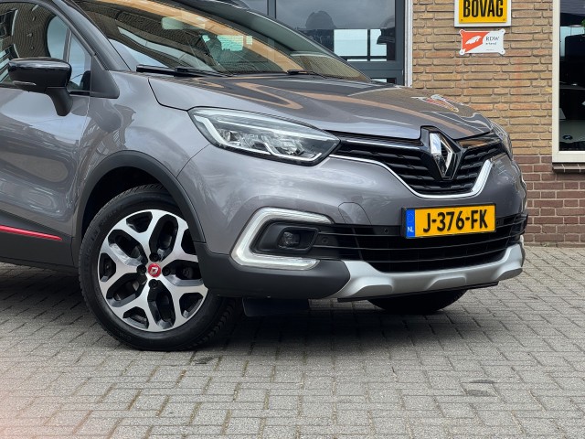 RENAULT CAPTUR 1.3 TCe INTENS 150pk AUTOMAAT R-LINK , Autobedrijf Gert van Keulen, Bathmen