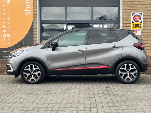 RENAULT CAPTUR 1.3 TCe INTENS 150pk AUTOMAAT R-LINK , Autobedrijf Gert van Keulen, Bathmen