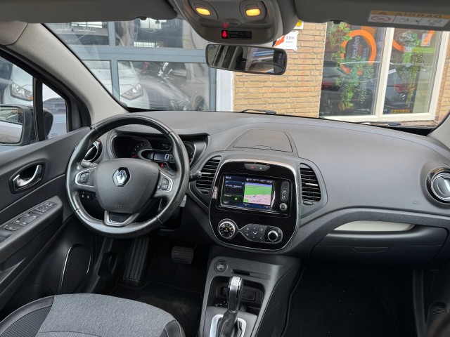 RENAULT CAPTUR 1.3 TCe INTENS 150pk AUTOMAAT R-LINK , Autobedrijf Gert van Keulen, Bathmen