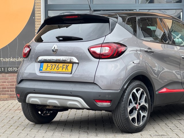 RENAULT CAPTUR 1.3 TCe INTENS 150pk AUTOMAAT R-LINK , Autobedrijf Gert van Keulen, Bathmen