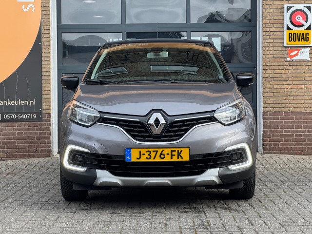 RENAULT CAPTUR 1.3 TCe INTENS 150pk AUTOMAAT R-LINK , Autobedrijf Gert van Keulen, Bathmen