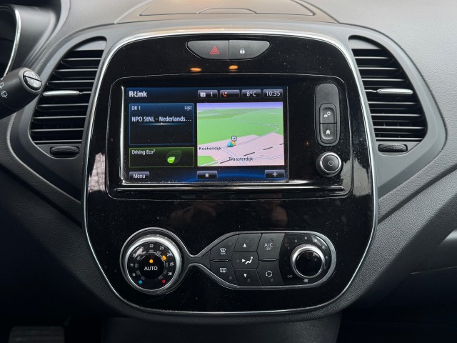 RENAULT CAPTUR 1.3 TCe INTENS 150pk AUTOMAAT R-LINK , Autobedrijf Gert van Keulen, Bathmen