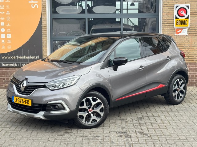 RENAULT CAPTUR 1.3 TCe INTENS 150pk AUTOMAAT R-LINK , Autobedrijf Gert van Keulen, Bathmen