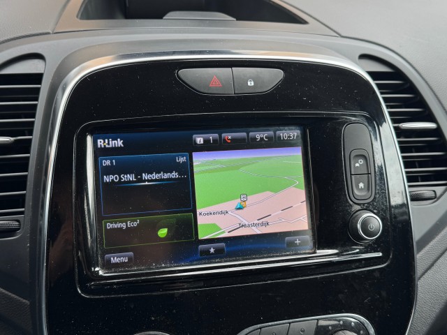 RENAULT CAPTUR 1.3 TCe INTENS 150pk AUTOMAAT R-LINK , Autobedrijf Gert van Keulen, Bathmen