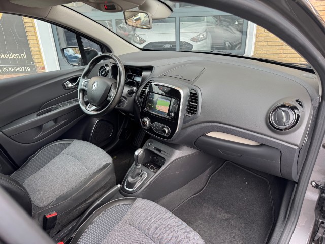 RENAULT CAPTUR 1.3 TCe INTENS 150pk AUTOMAAT R-LINK , Autobedrijf Gert van Keulen, Bathmen