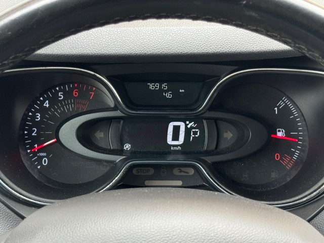 RENAULT CAPTUR 1.3 TCe INTENS 150pk AUTOMAAT R-LINK , Autobedrijf Gert van Keulen, Bathmen