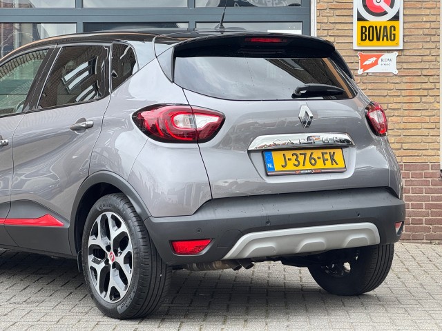 RENAULT CAPTUR 1.3 TCe INTENS 150pk AUTOMAAT R-LINK , Autobedrijf Gert van Keulen, Bathmen