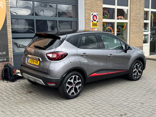RENAULT CAPTUR 1.3 TCe INTENS 150pk AUTOMAAT R-LINK , Autobedrijf Gert van Keulen, Bathmen