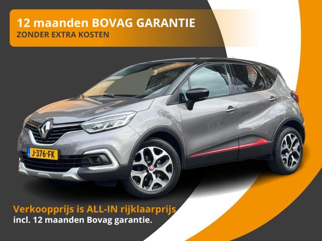 RENAULT CAPTUR 1.3 TCe INTENS 150pk AUTOMAAT R-LINK , Autobedrijf Gert van Keulen, Bathmen
