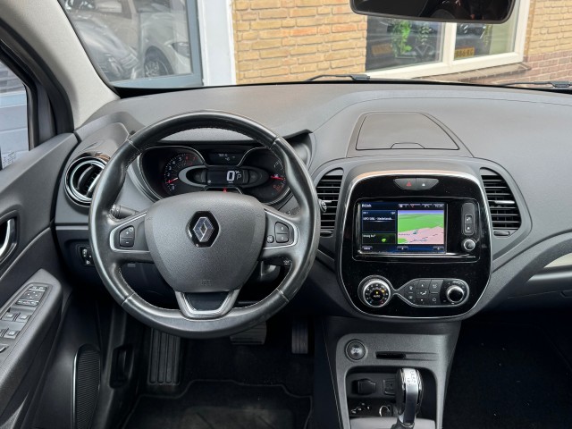 RENAULT CAPTUR 1.3 TCe INTENS 150pk AUTOMAAT R-LINK , Autobedrijf Gert van Keulen, Bathmen