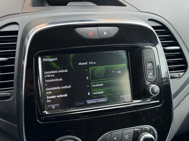RENAULT CAPTUR 1.3 TCe INTENS 150pk AUTOMAAT R-LINK , Autobedrijf Gert van Keulen, Bathmen