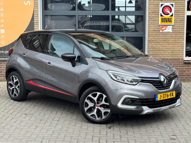 RENAULT CAPTUR 1.3 TCe INTENS 150pk AUTOMAAT R-LINK , Autobedrijf Gert van Keulen, Bathmen
