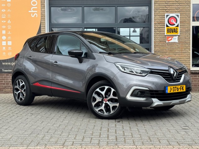 RENAULT CAPTUR 1.3 TCe INTENS 150pk AUTOMAAT R-LINK , Autobedrijf Gert van Keulen, Bathmen
