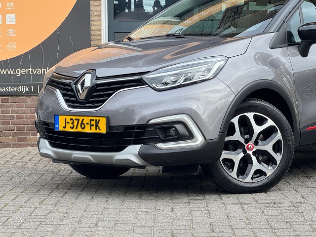 RENAULT CAPTUR 1.3 TCe INTENS 150pk AUTOMAAT R-LINK , Autobedrijf Gert van Keulen, Bathmen