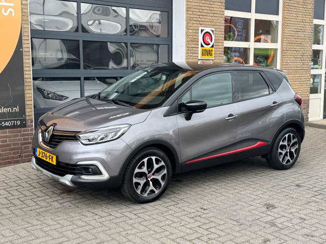 RENAULT CAPTUR 1.3 TCe INTENS 150pk AUTOMAAT R-LINK , Autobedrijf Gert van Keulen, Bathmen