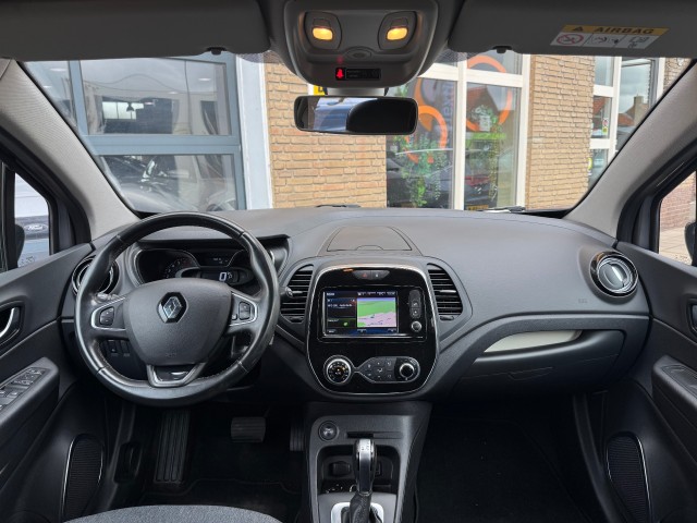 RENAULT CAPTUR 1.3 TCe INTENS 150pk AUTOMAAT R-LINK , Autobedrijf Gert van Keulen, Bathmen