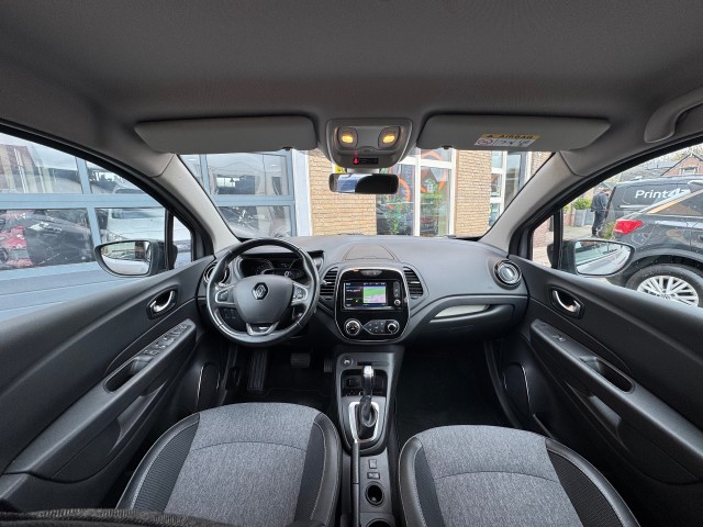 RENAULT CAPTUR 1.3 TCe INTENS 150pk AUTOMAAT R-LINK , Autobedrijf Gert van Keulen, Bathmen