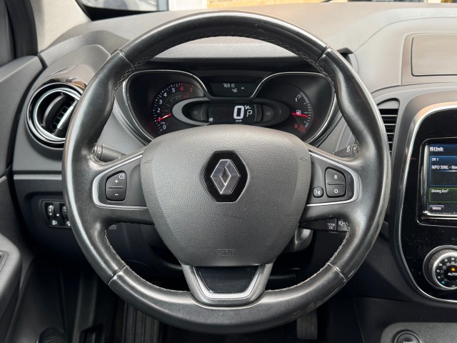 RENAULT CAPTUR 1.3 TCe INTENS 150pk AUTOMAAT R-LINK , Autobedrijf Gert van Keulen, Bathmen