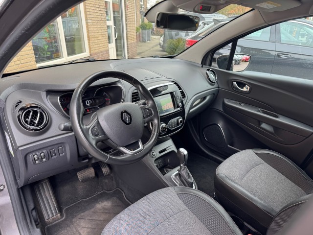 RENAULT CAPTUR 1.3 TCe INTENS 150pk AUTOMAAT R-LINK , Autobedrijf Gert van Keulen, Bathmen