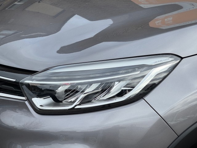 RENAULT CAPTUR 1.3 TCe INTENS 150pk AUTOMAAT R-LINK , Autobedrijf Gert van Keulen, Bathmen