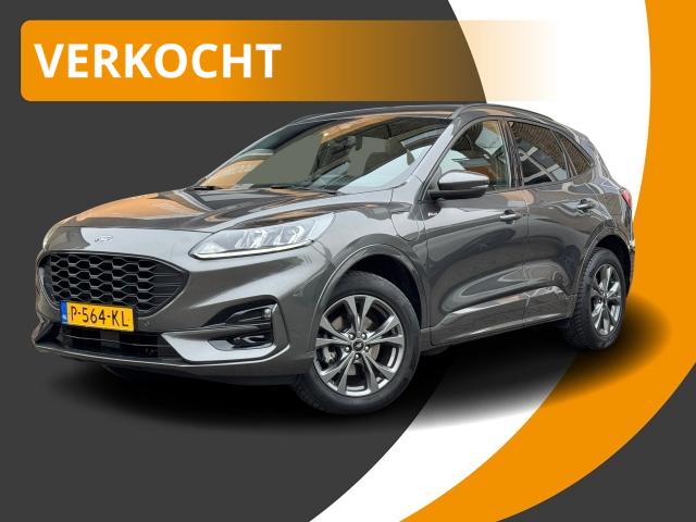FORD KUGA 2.5 PHEV ST-LINE, Autobedrijf Gert van Keulen, Bathmen