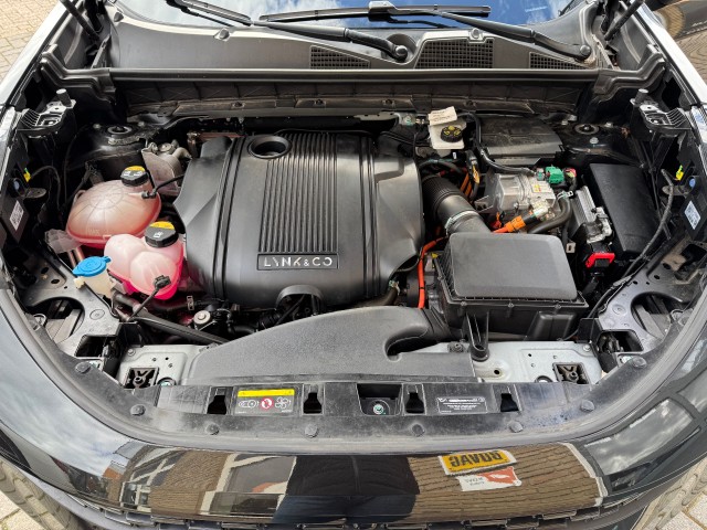 LYNK EN CO 01 1.5 PHEV 261PK BLACK-EDITION PANO/ACC/LMV/360CAMERA/NL-AUTO/1EIG., Autobedrijf Gert van Keulen, Bathmen