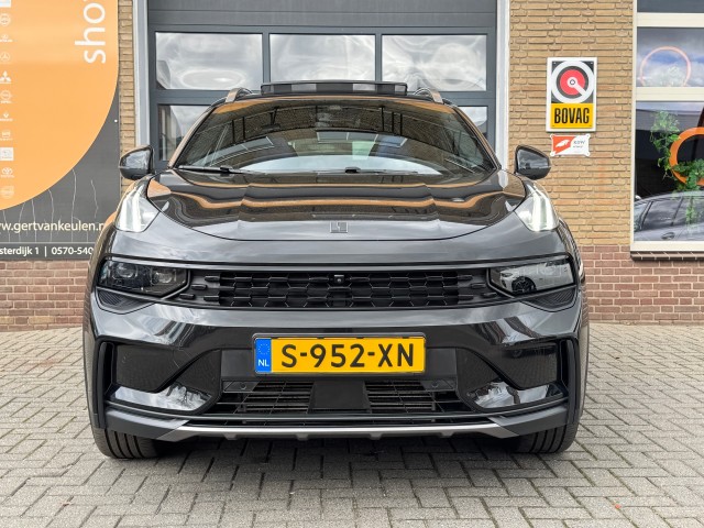 LYNK EN CO 01 1.5 PHEV 261PK BLACK-EDITION PANO/ACC/LMV/360CAMERA/NL-AUTO/1EIG., Autobedrijf Gert van Keulen, Bathmen