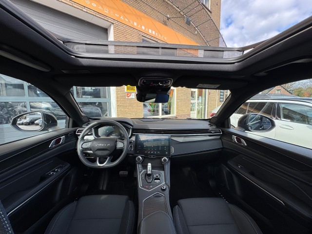 LYNK EN CO 01 1.5 PHEV 261PK BLACK-EDITION PANO/ACC/LMV/360CAMERA/NL-AUTO/1EIG., Autobedrijf Gert van Keulen, Bathmen