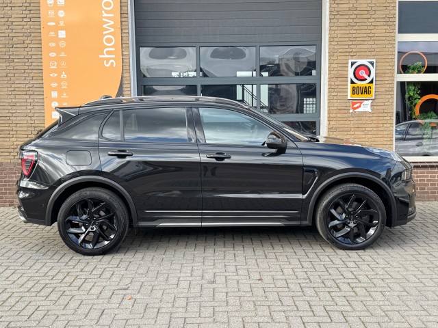 LYNK EN CO 01 1.5 PHEV 261PK BLACK-EDITION PANO/ACC/LMV/360CAMERA/NL-AUTO/1EIG., Autobedrijf Gert van Keulen, Bathmen