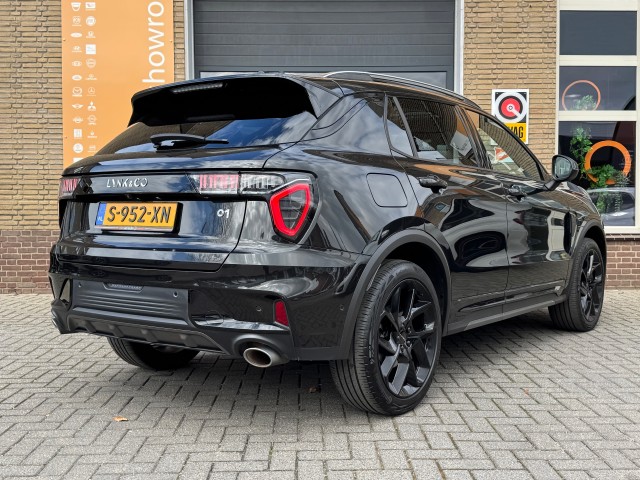 LYNK EN CO 01 1.5 PHEV 261PK BLACK-EDITION PANO/ACC/LMV/360CAMERA/NL-AUTO/1EIG., Autobedrijf Gert van Keulen, Bathmen