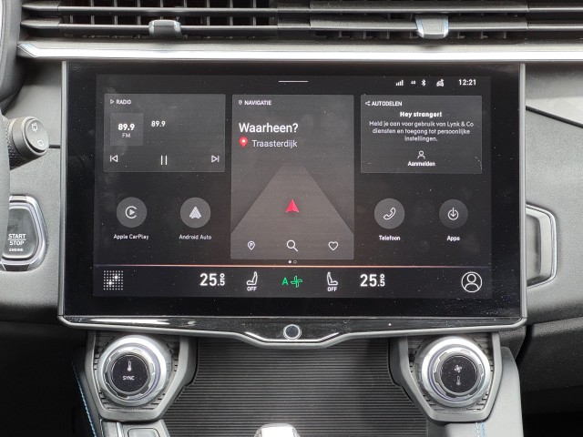 LYNK EN CO 01 1.5 PHEV 261PK BLACK-EDITION PANO/ACC/LMV/360CAMERA/NL-AUTO/1EIG., Autobedrijf Gert van Keulen, Bathmen