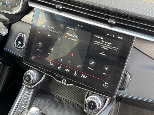 LYNK EN CO 01 1.5 PHEV 261PK BLACK-EDITION PANO/ACC/LMV/360CAMERA/NL-AUTO/1EIG., Autobedrijf Gert van Keulen, Bathmen