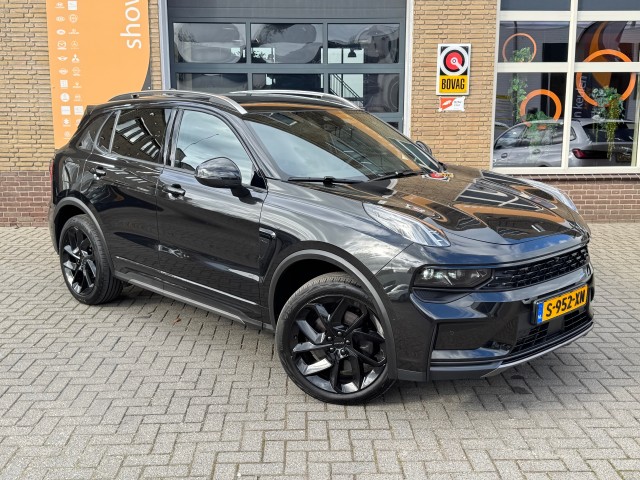 LYNK EN CO 01 1.5 PHEV 261PK BLACK-EDITION PANO/ACC/LMV/360CAMERA/NL-AUTO/1EIG., Autobedrijf Gert van Keulen, Bathmen
