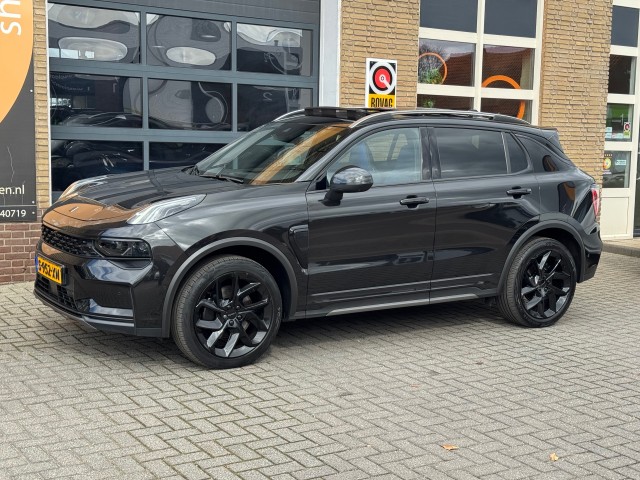 LYNK EN CO 01 1.5 PHEV 261PK BLACK-EDITION PANO/ACC/LMV/360CAMERA/NL-AUTO/1EIG., Autobedrijf Gert van Keulen, Bathmen