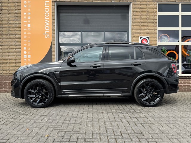 LYNK EN CO 01 1.5 PHEV 261PK BLACK-EDITION PANO/ACC/LMV/360CAMERA/NL-AUTO/1EIG., Autobedrijf Gert van Keulen, Bathmen