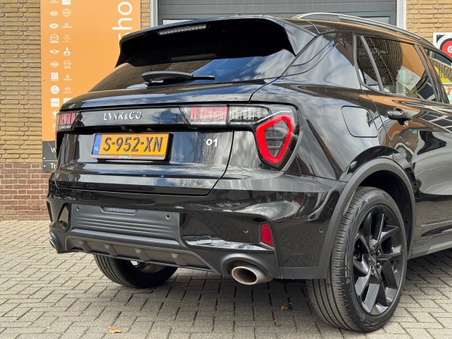 LYNK EN CO 01 1.5 PHEV 261PK BLACK-EDITION PANO/ACC/LMV/360CAMERA/NL-AUTO/1EIG., Autobedrijf Gert van Keulen, Bathmen
