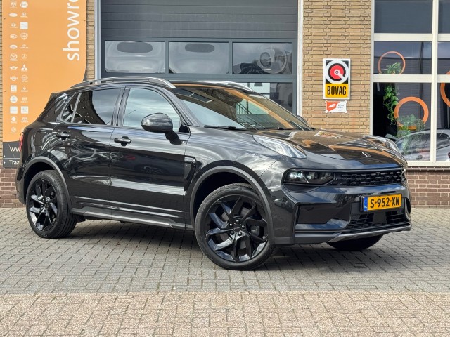 LYNK EN CO 01 1.5 PHEV 261PK BLACK-EDITION PANO/ACC/LMV/360CAMERA/NL-AUTO/1EIG., Autobedrijf Gert van Keulen, Bathmen