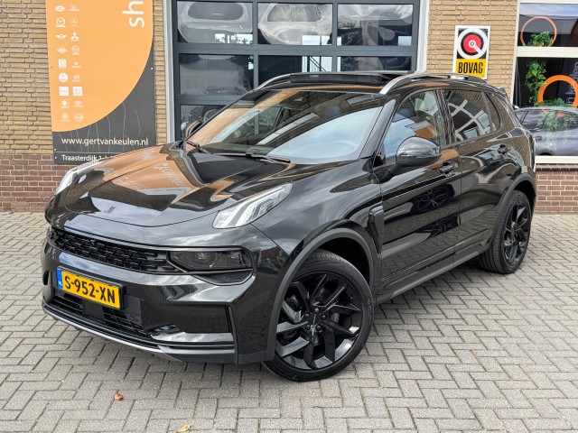 LYNK EN CO 01 1.5 PHEV 261PK BLACK-EDITION PANO/ACC/LMV/360CAMERA/NL-AUTO/1EIG., Autobedrijf Gert van Keulen, Bathmen