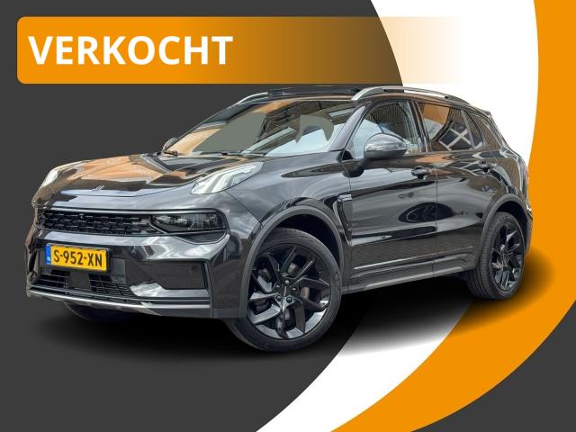 LYNK EN CO 01 1.5 PHEV 261PK BLACK-EDITION PANO/ACC/LMV/360CAMERA/NL-AUTO/1EIG., Autobedrijf Gert van Keulen, Bathmen