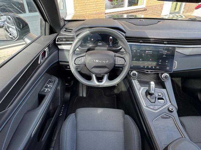 LYNK EN CO 01 1.5 PHEV 261PK BLACK-EDITION PANO/ACC/LMV/360CAMERA/NL-AUTO/1EIG., Autobedrijf Gert van Keulen, Bathmen