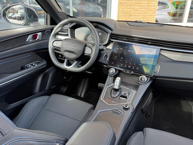 LYNK EN CO 01 1.5 PHEV 261PK BLACK-EDITION PANO/ACC/LMV/360CAMERA/NL-AUTO/1EIG., Autobedrijf Gert van Keulen, Bathmen