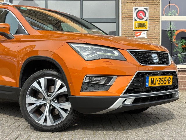 SEAT ATECA 1.4 TSI 150PK AUTOMAAT XCELLENCE , Autobedrijf Gert van Keulen, Bathmen