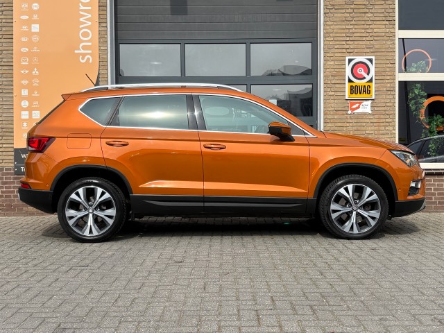 SEAT ATECA 1.4 TSI 150PK AUTOMAAT XCELLENCE , Autobedrijf Gert van Keulen, Bathmen