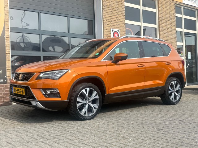 SEAT ATECA 1.4 TSI 150PK AUTOMAAT XCELLENCE , Autobedrijf Gert van Keulen, Bathmen