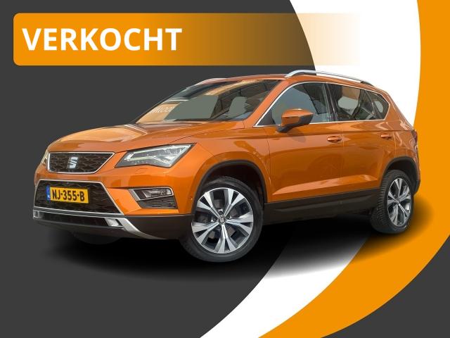 SEAT ATECA 1.4 TSI 150PK AUTOMAAT XCELLENCE , Autobedrijf Gert van Keulen, Bathmen