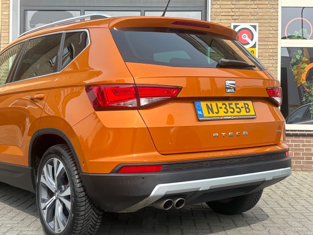 SEAT ATECA 1.4 TSI 150PK AUTOMAAT XCELLENCE , Autobedrijf Gert van Keulen, Bathmen