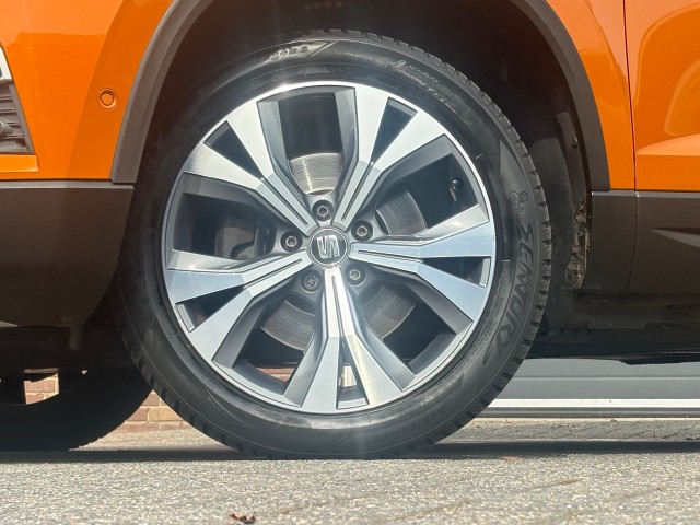 SEAT ATECA 1.4 TSI 150PK AUTOMAAT XCELLENCE , Autobedrijf Gert van Keulen, Bathmen