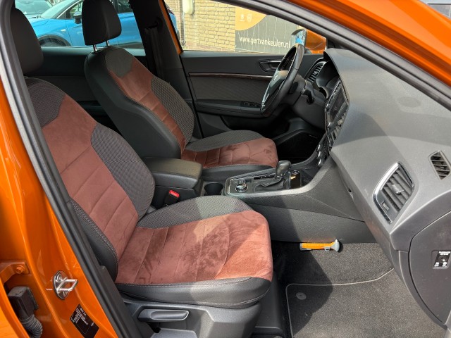 SEAT ATECA 1.4 TSI 150PK AUTOMAAT XCELLENCE , Autobedrijf Gert van Keulen, Bathmen