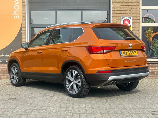 SEAT ATECA 1.4 TSI 150PK AUTOMAAT XCELLENCE , Autobedrijf Gert van Keulen, Bathmen